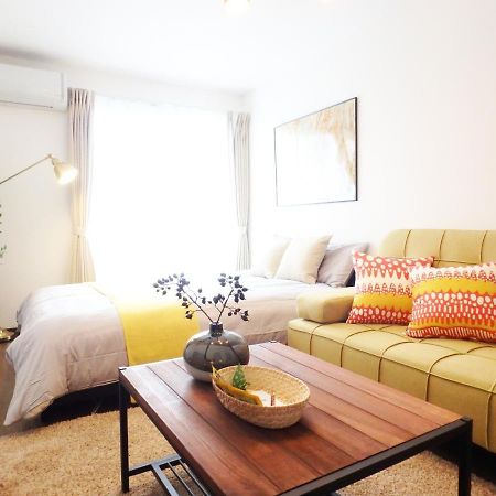Apartment Hotel Kanso Киото Екстериор снимка