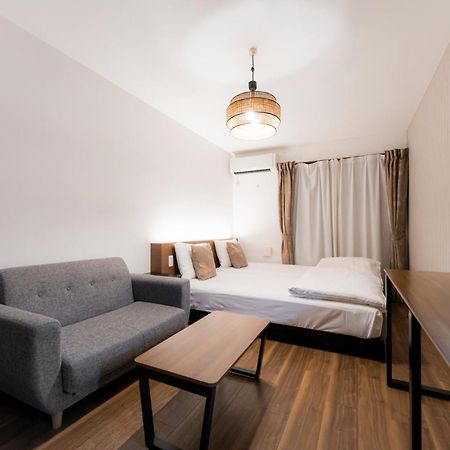 Apartment Hotel Kanso Киото Екстериор снимка