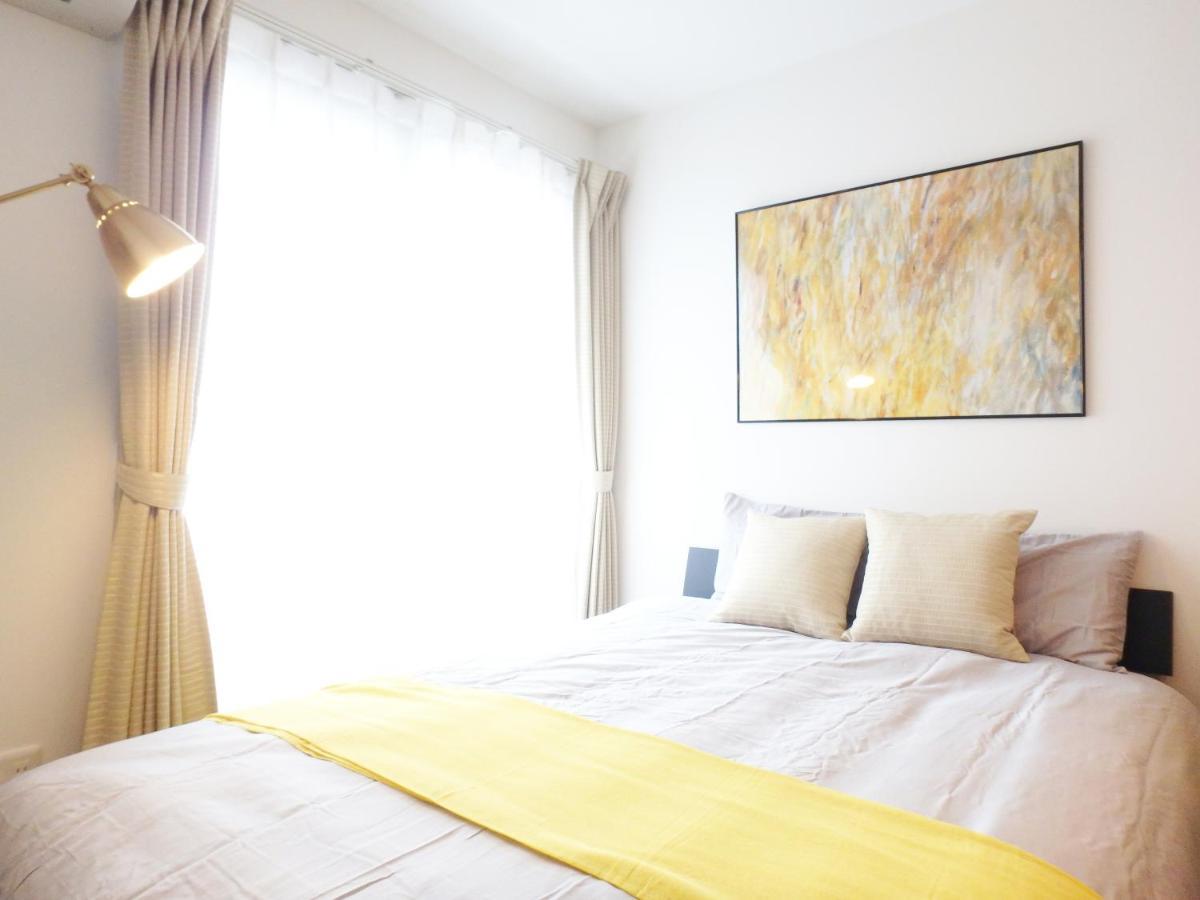 Apartment Hotel Kanso Киото Екстериор снимка