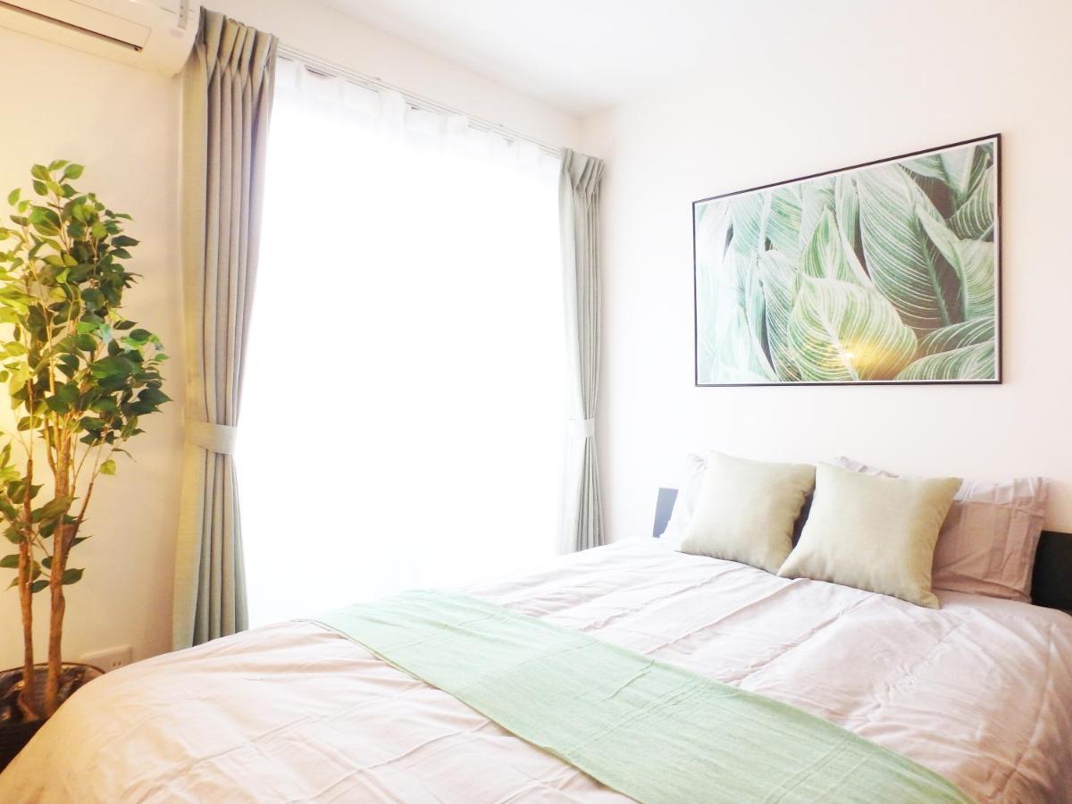 Apartment Hotel Kanso Киото Екстериор снимка