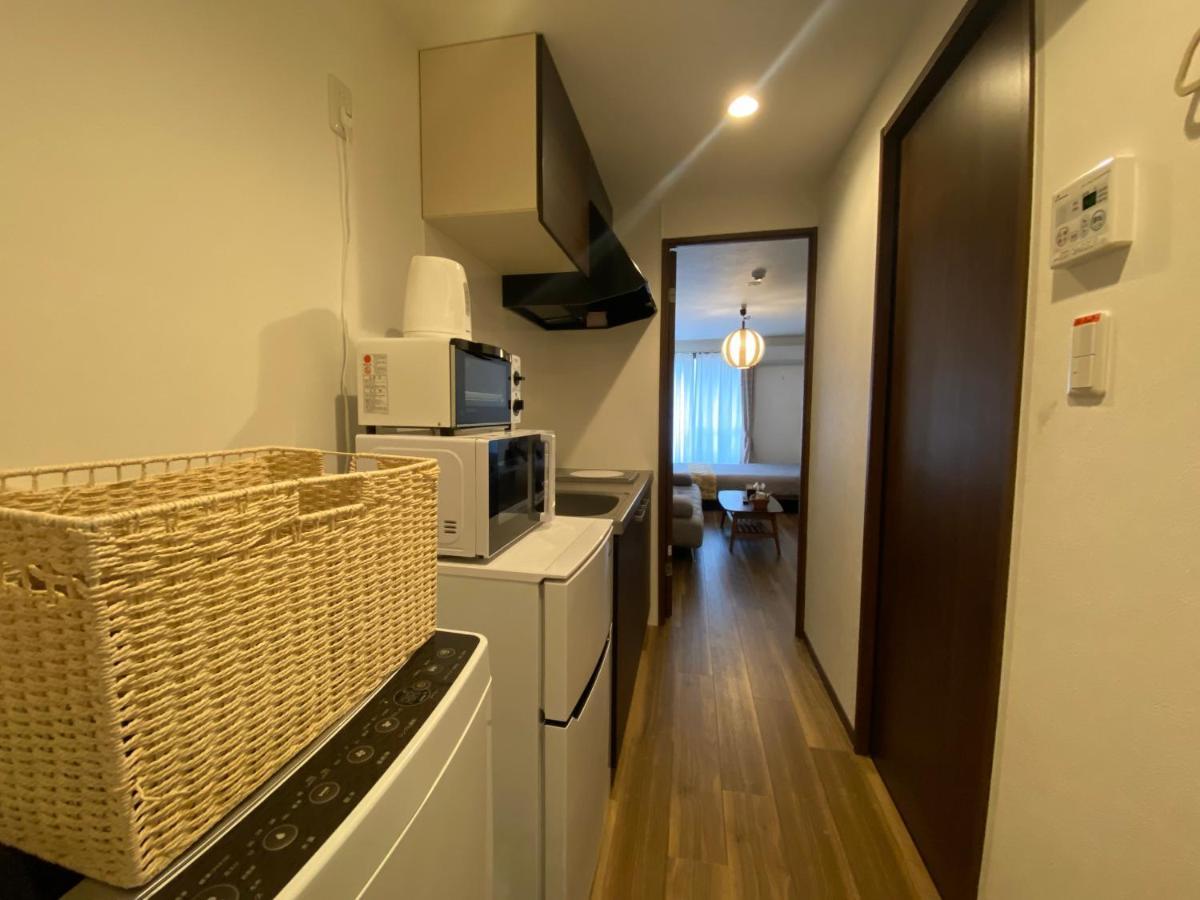 Apartment Hotel Kanso Киото Екстериор снимка