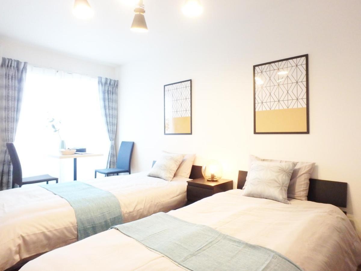 Apartment Hotel Kanso Киото Екстериор снимка