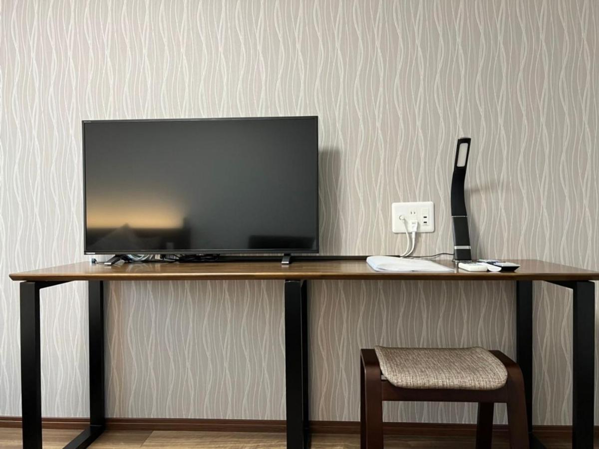 Apartment Hotel Kanso Киото Екстериор снимка