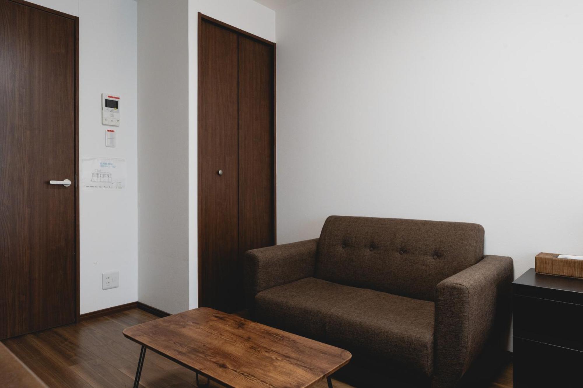Apartment Hotel Kanso Киото Екстериор снимка