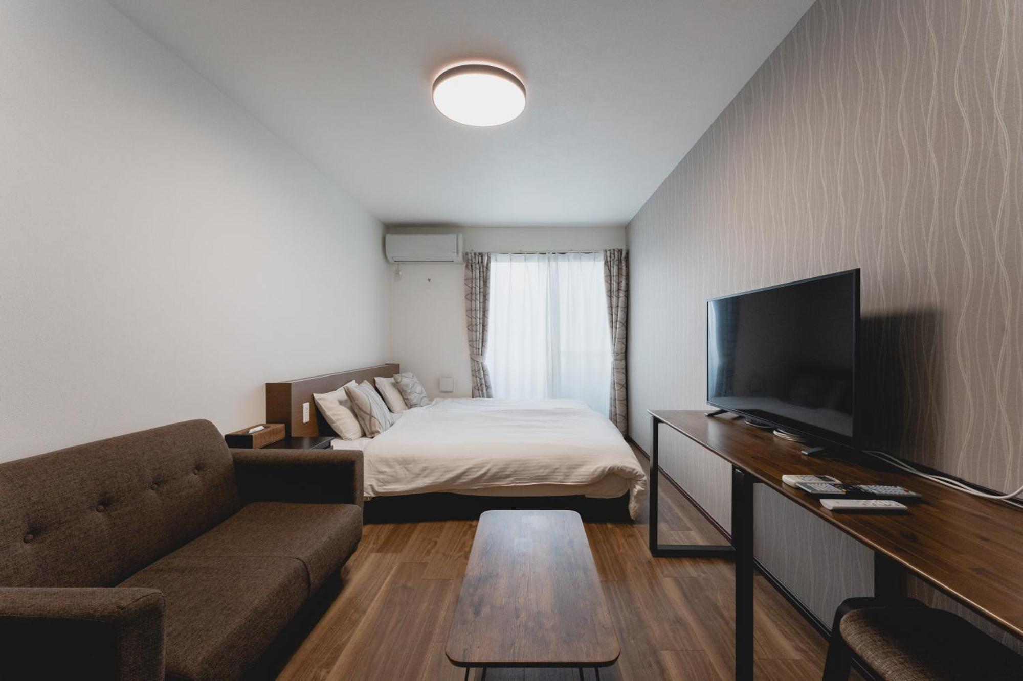 Apartment Hotel Kanso Киото Екстериор снимка